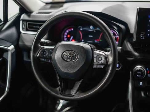 Certified 2024 Toyota RAV4 XLE FWD image 16