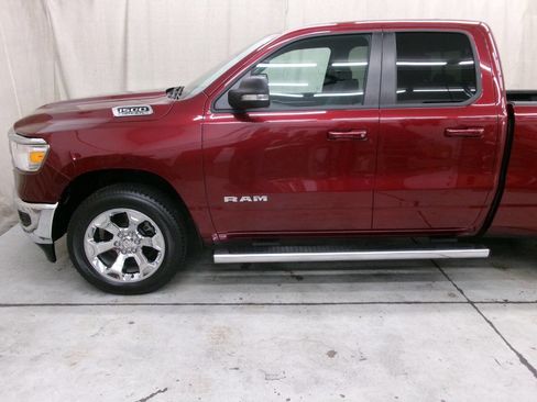 Used 2022 RAM 1500 Big Horn image 4