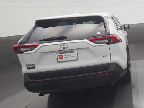 Certified 2024 Toyota RAV4 LE FWD image 7