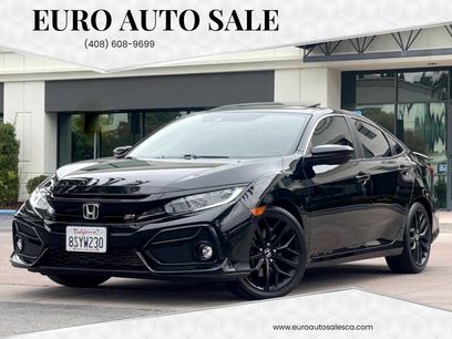 Used 2020 Honda Civic Si