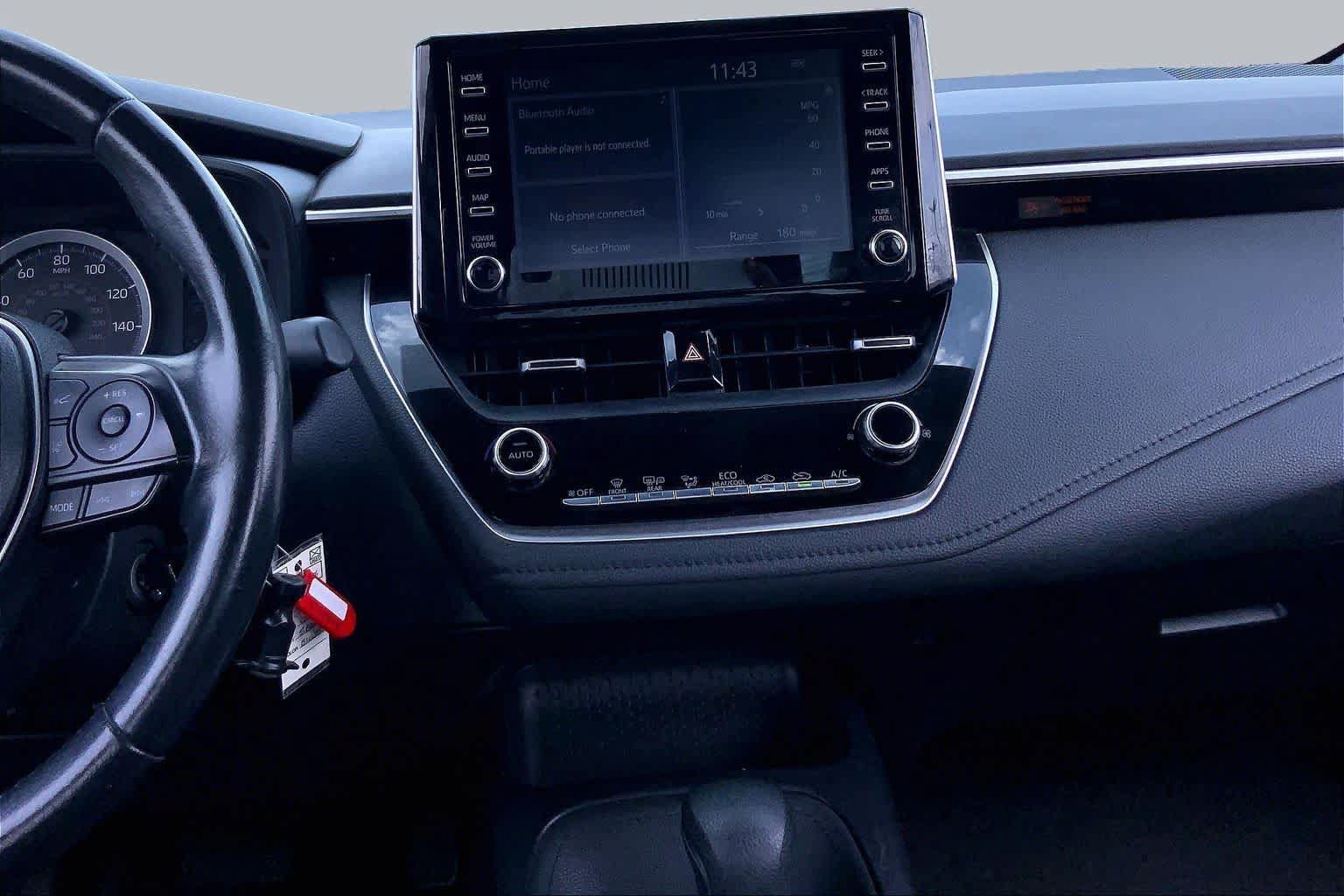 Used 2020 Toyota Corolla SE FWD image 7