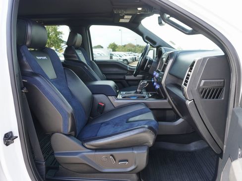 Used 2019 Ford F150 Raptor w/ Equipment Group 802A Luxury image 26