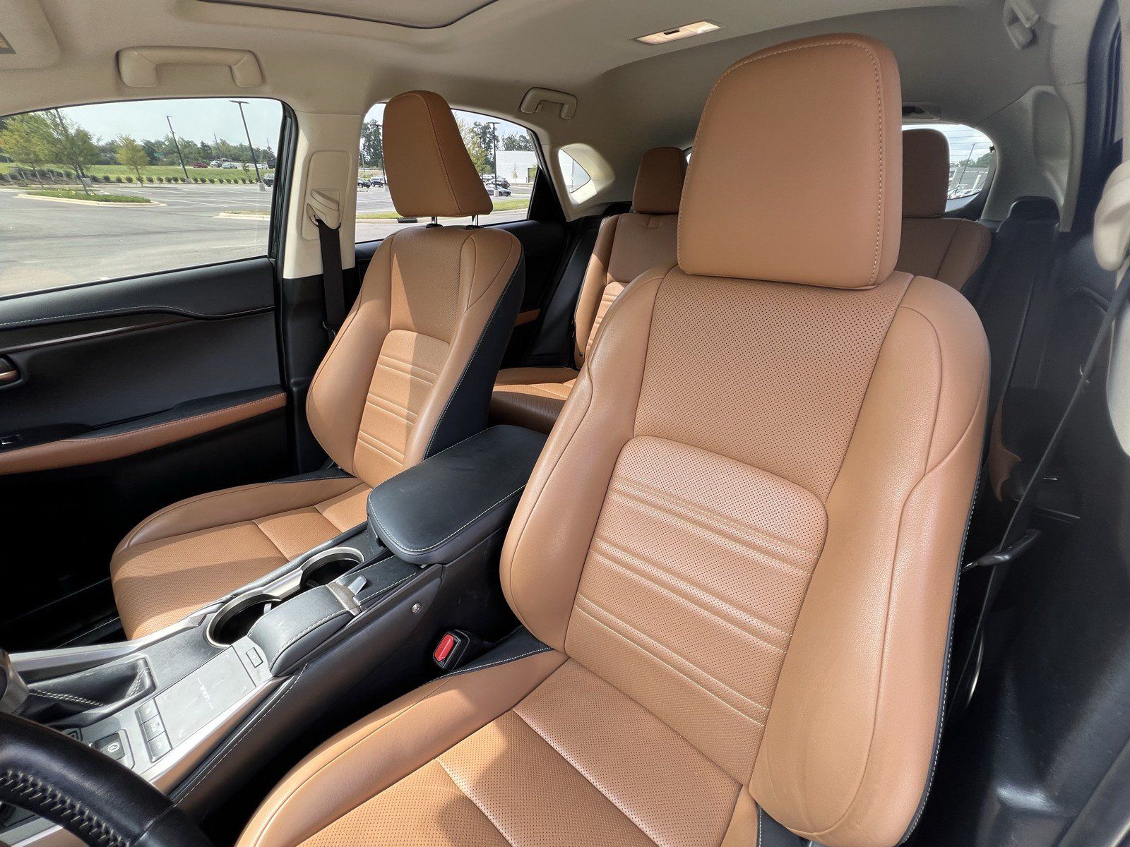 Used 2020 Lexus NX 300 AWD w/ Premium Package image 16