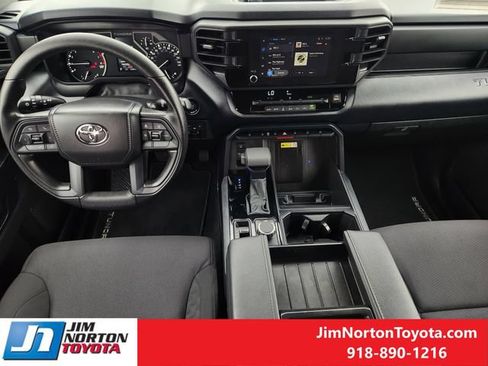 Used 2026 Toyota Tundra SR5 w/ SX Package AWD/4WD image 25