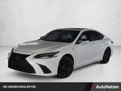 Used 2024 Lexus ES 350 F Sport FWD image 1