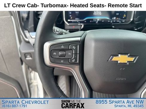 Used 2024 Chevrolet Silverado 1500 LT AWD/4WD image 22