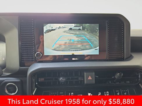 Used 2025 Toyota Land Cruiser 1958 AWD/4WD image 28