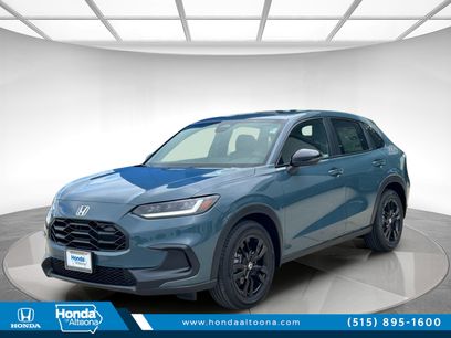 New 2026 Honda HR-V Sport