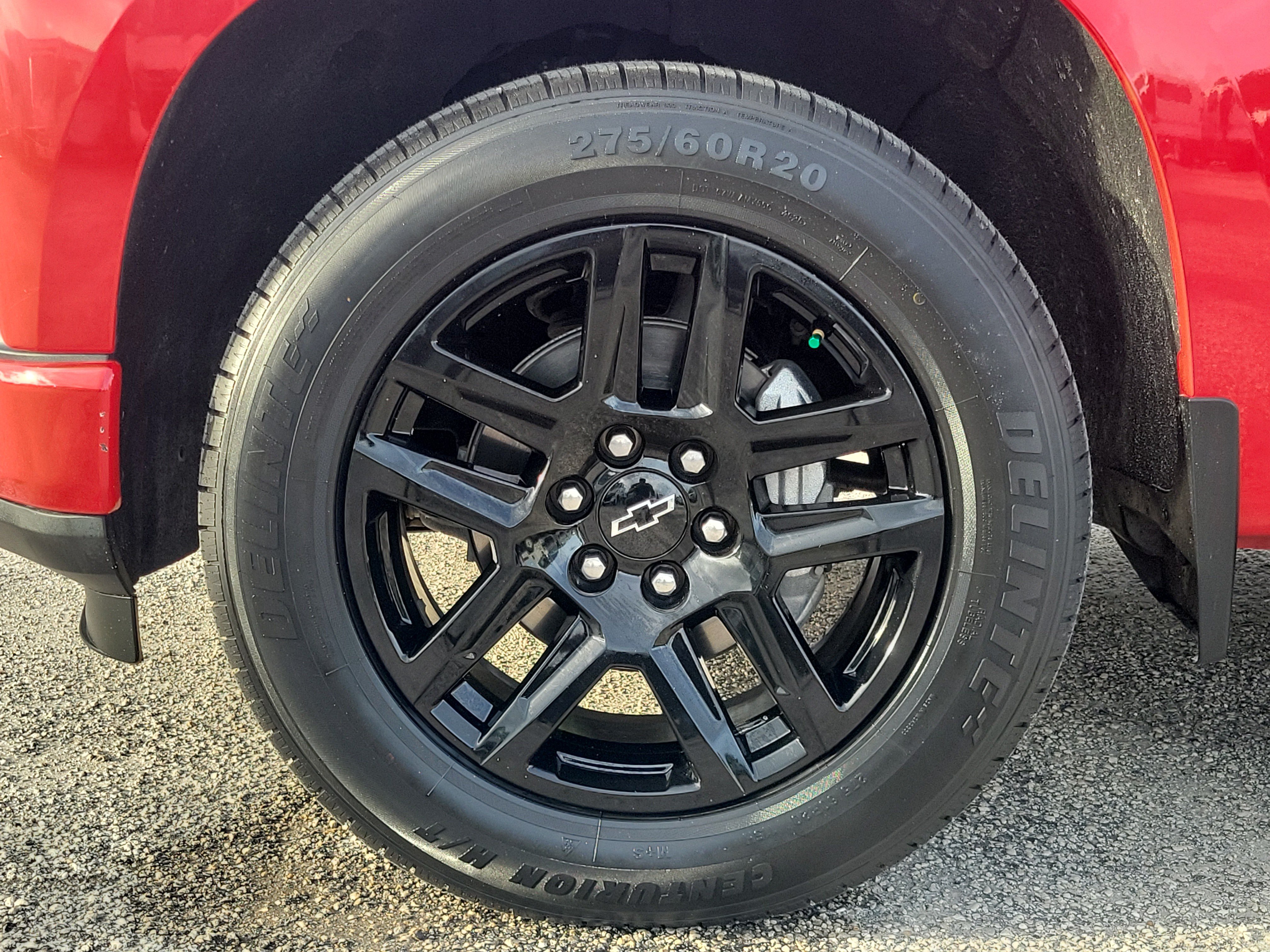 Used 2021 Chevrolet Silverado 1500 Custom w/ Rally Edition RWD image 9