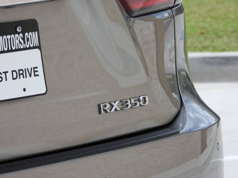 Used 2020 Lexus RX 350 FWD w/ Accessory Package image 11