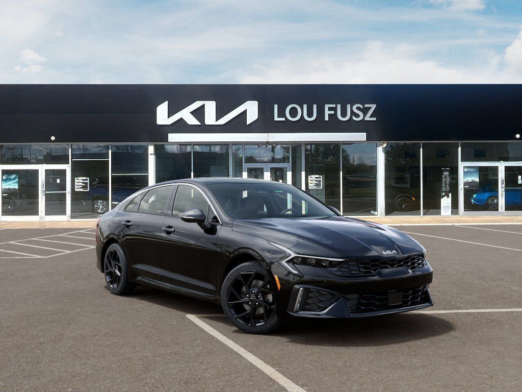 New 2026 Kia K5 GT-Line w/ GT-Line Premium Package AWD/4WD image 8