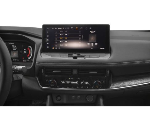 New 2026 Nissan Rogue Platinum AWD/4WD image 7