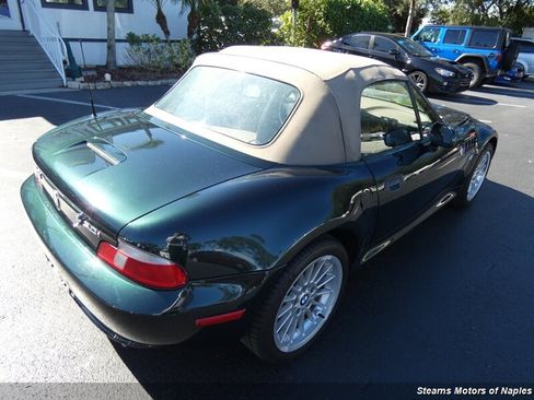 Used 2001 BMW Z3 3.0i image 11