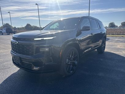 New 2026 Chevrolet Traverse RS