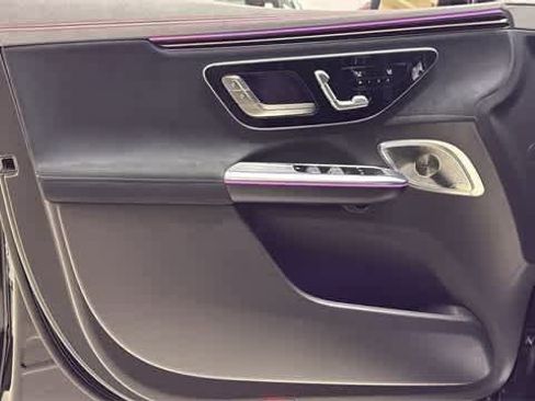 Used 2025 Mercedes-Benz EQE AMG 4MATIC SUV image 14