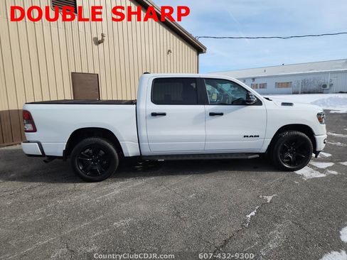 Used 2023 RAM 1500 Big Horn image 9