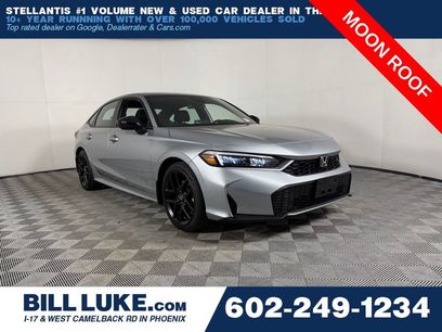 Used 2026 Honda Civic Sport Touring
