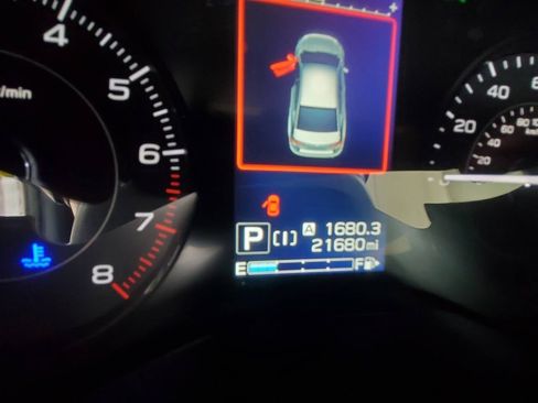 Used 2022 Subaru Impreza 2.0i Premium image 18