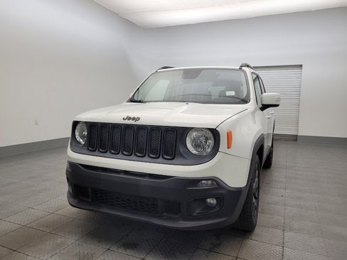 Used 2017 Jeep Renegade Altitude image 15