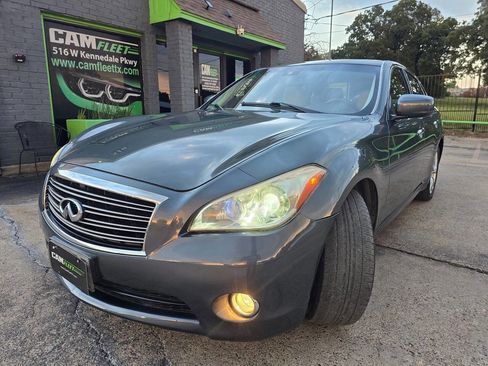Used 2012 INFINITI M37 w/ Premium Pkg image 49