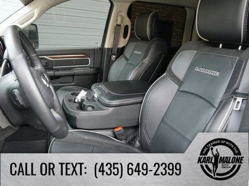 Used 2024 RAM 2500 Laramie image 16