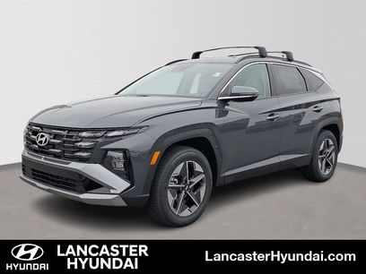 New 2026 Hyundai Tucson SEL