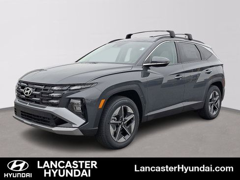 New 2026 Hyundai Tucson SEL image 1