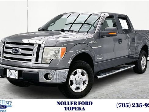 Used 2010 Ford F150 XLT image 1