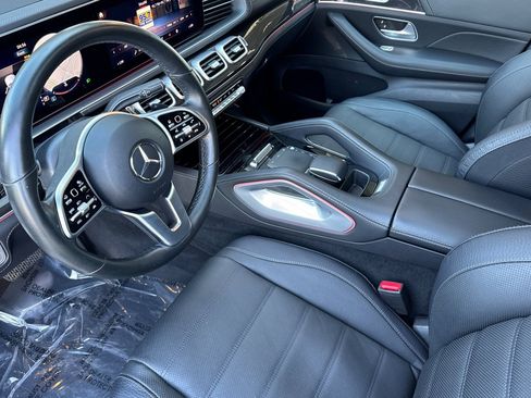 Used 2022 Mercedes-Benz GLE 350 4MATIC image 4