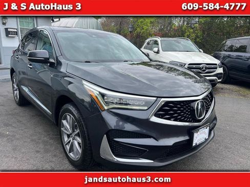 Used 2020 Acura RDX AWD w/ Technology Package image 1