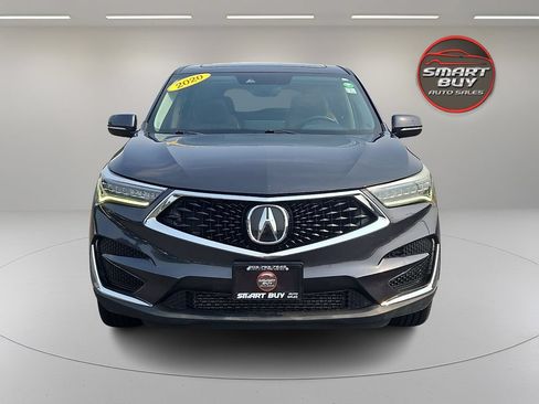Used 2020 Acura RDX w/ Technology Package AWD/4WD image 3