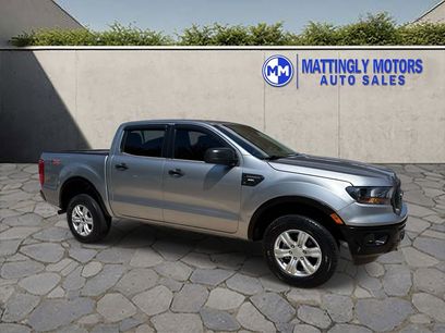 Used 2020 Ford Ranger XL w/ Equipment Group 101A Mid