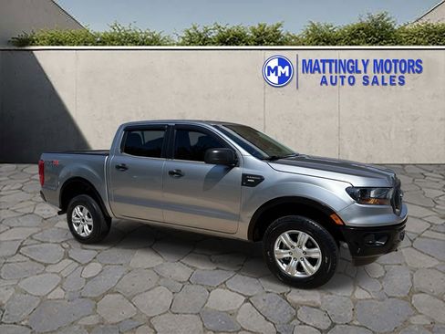 Used 2020 Ford Ranger XL w/ Equipment Group 101A Mid RWD image 1