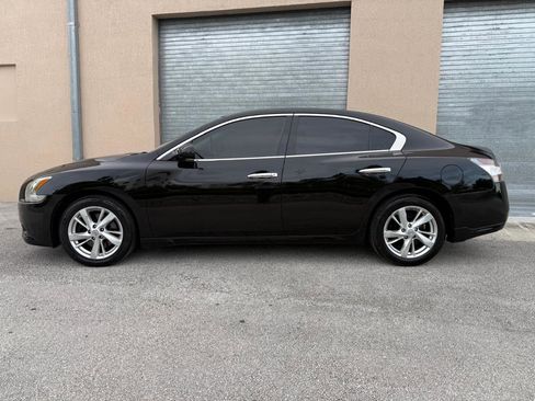 Used 2012 Nissan Maxima 3.5 S FWD image 15