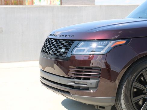 Used 2020 Land Rover Range Rover Long Wheelbase HSE AWD/4WD image 13