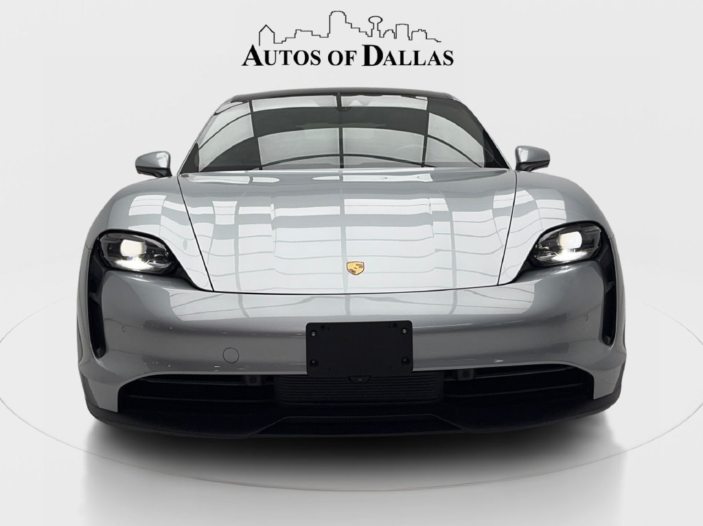 Used 2021 Porsche Taycan 4S w/ Premium Package AWD/4WD image 4