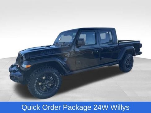 New 2026 Jeep Gladiator Mojave AWD/4WD image 1
