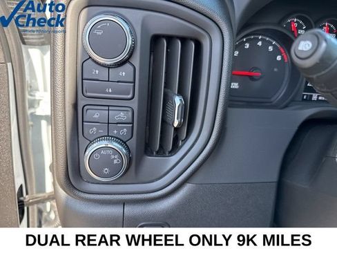 Used 2025 GMC Sierra 3500 Pro w/ 1SA Pro Safety Plus Package AWD/4WD image 34