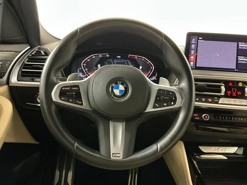Used 2023 BMW X4 xDrive30i w/ M Sport Package AWD/4WD image 16