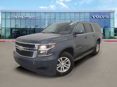 Used 2020 Chevrolet Suburban LT