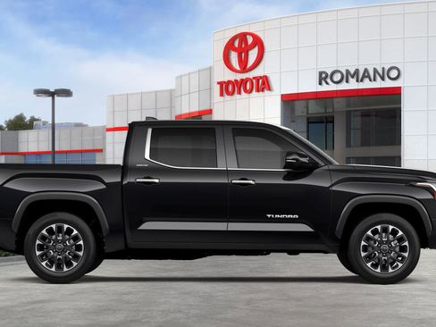 New 2026 Toyota Tundra Limited AWD/4WD image 36