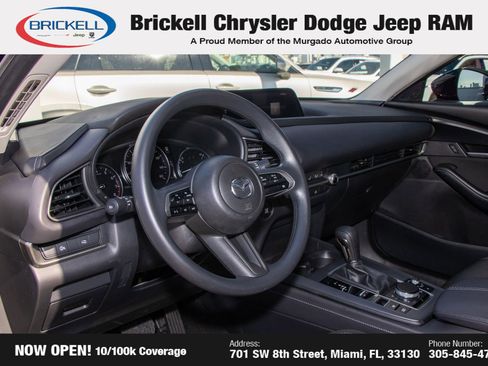 Used 2024 MAZDA CX-30 AWD 2.5 S image 16