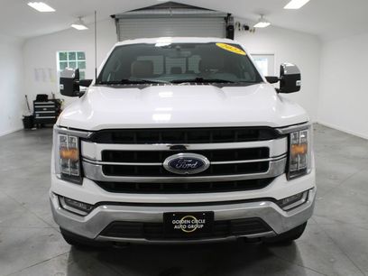 Used 2022 Ford F150 Lariat w/ Trailer Tow Package