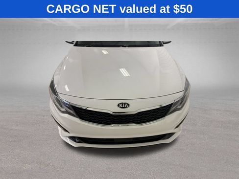 Used 2019 Kia Optima EX FWD image 4