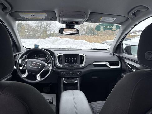 Used 2022 GMC Terrain SLE w/ Driver Convenience Package image 20