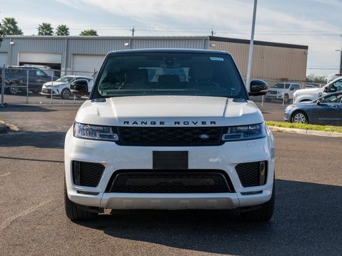 Used 2022 Land Rover Range Rover Sport Autobiography image 2