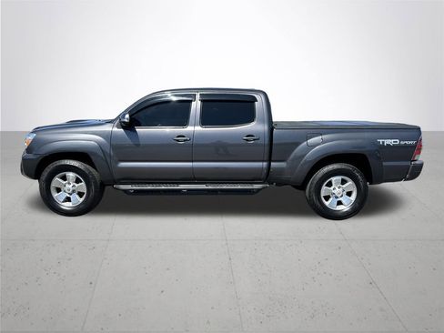 Used 2015 Toyota Tacoma 4x4 Double Cab image 10