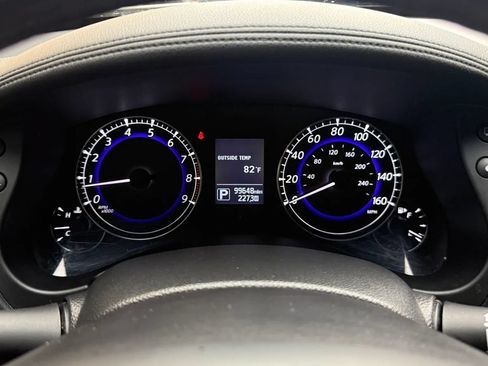 Used 2016 INFINITI QX50 AWD w/ Deluxe Touring Package image 18