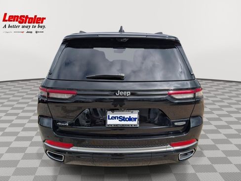 Used 2023 Jeep Grand Cherokee Summit AWD/4WD image 4