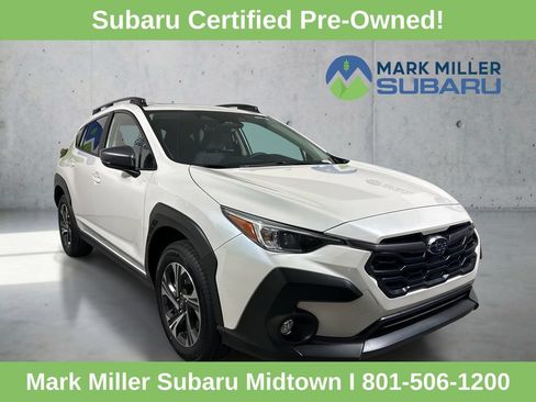 Used 2026 Subaru Crosstrek 2.0i Premium AWD/4WD image 1